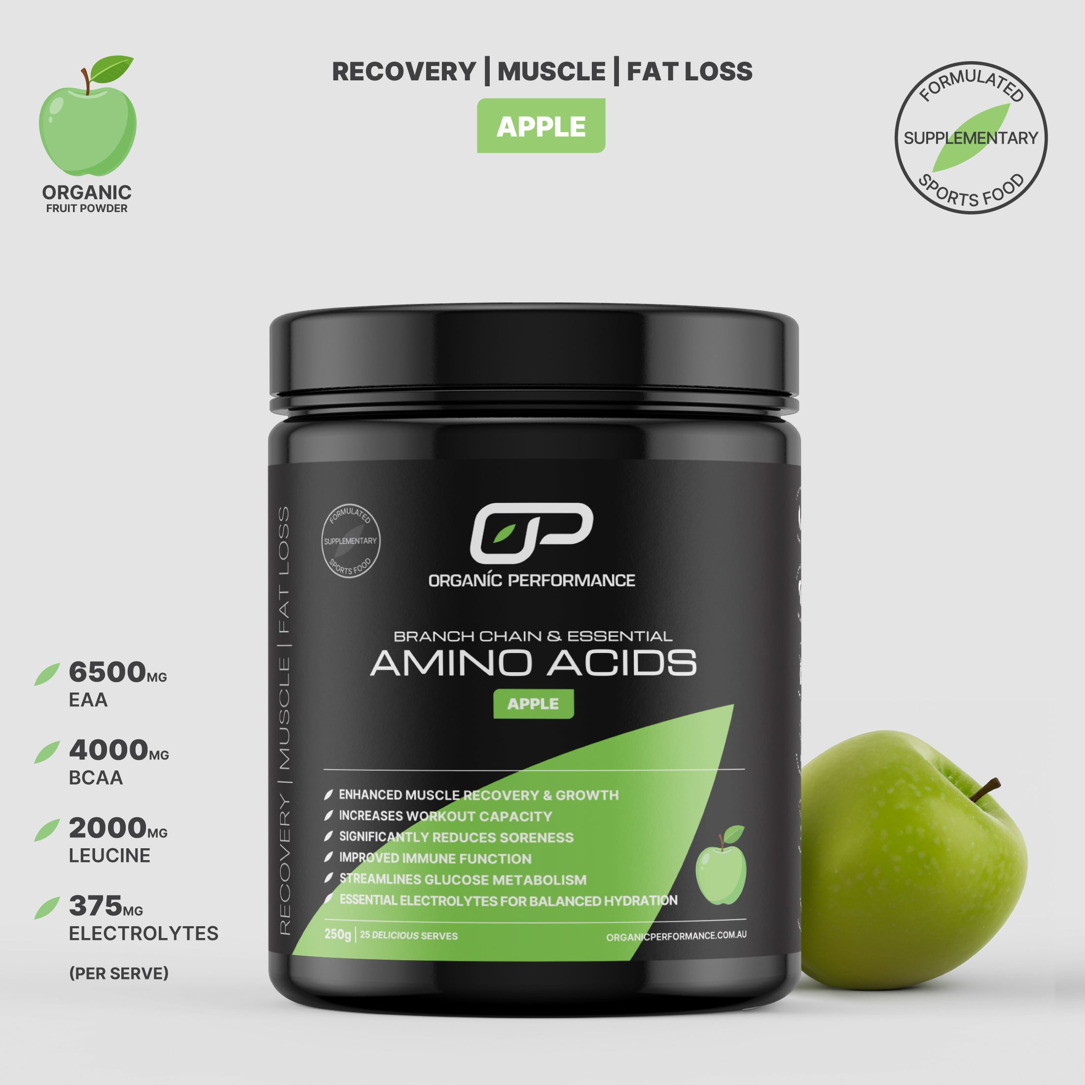 🍏 Apple