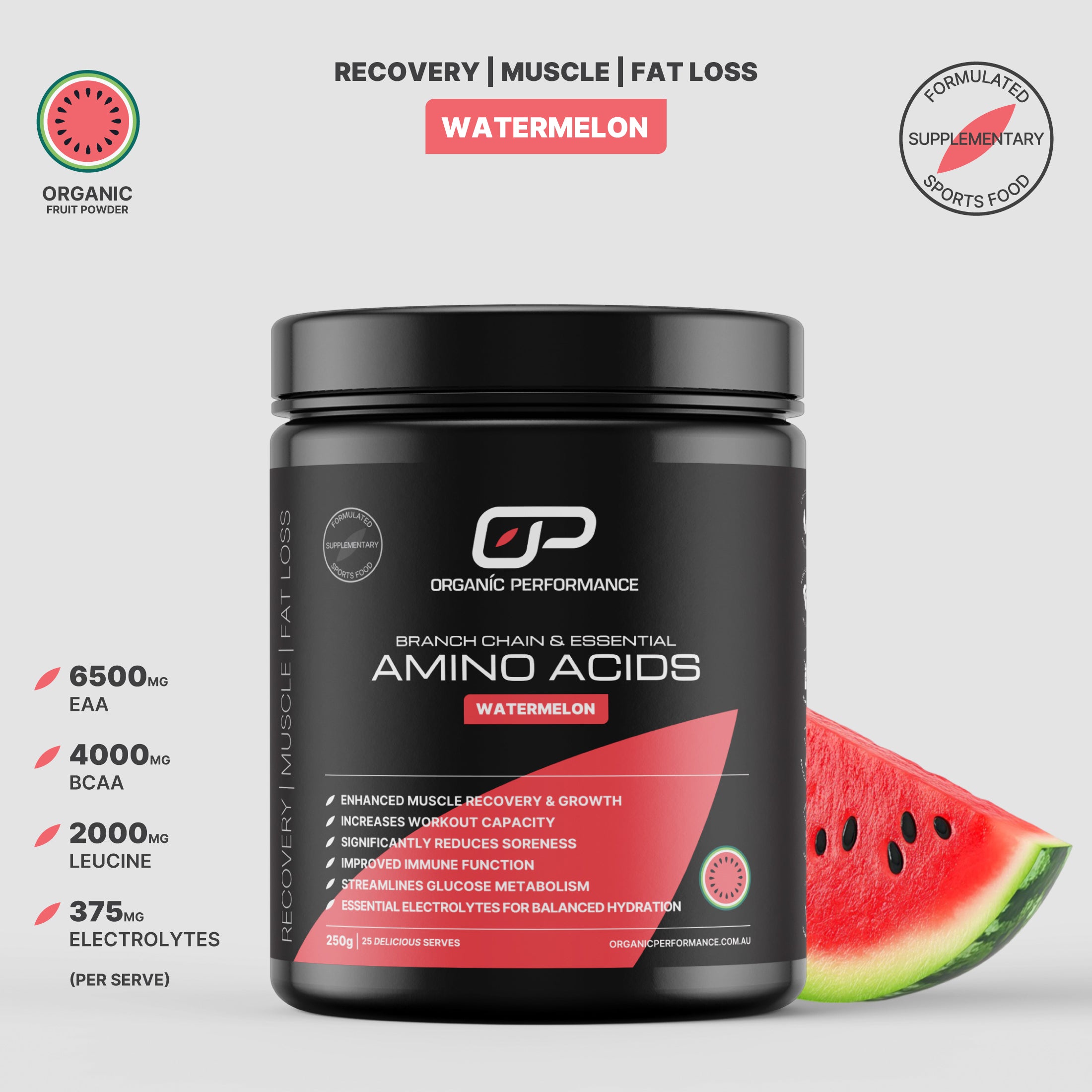 🍉 Watermelon
