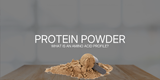 Why a Protein Powder's Amino Acid Profile Matters