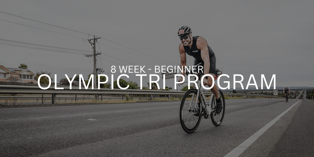 Trithlon Program Easy Triathlon Programs – Organic Performance