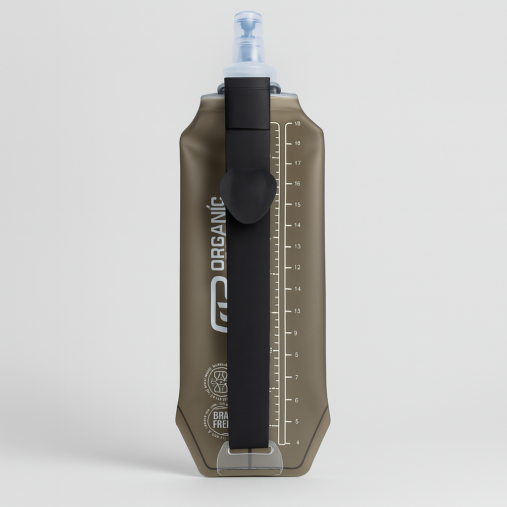 Re-Fuel Gel Flask
