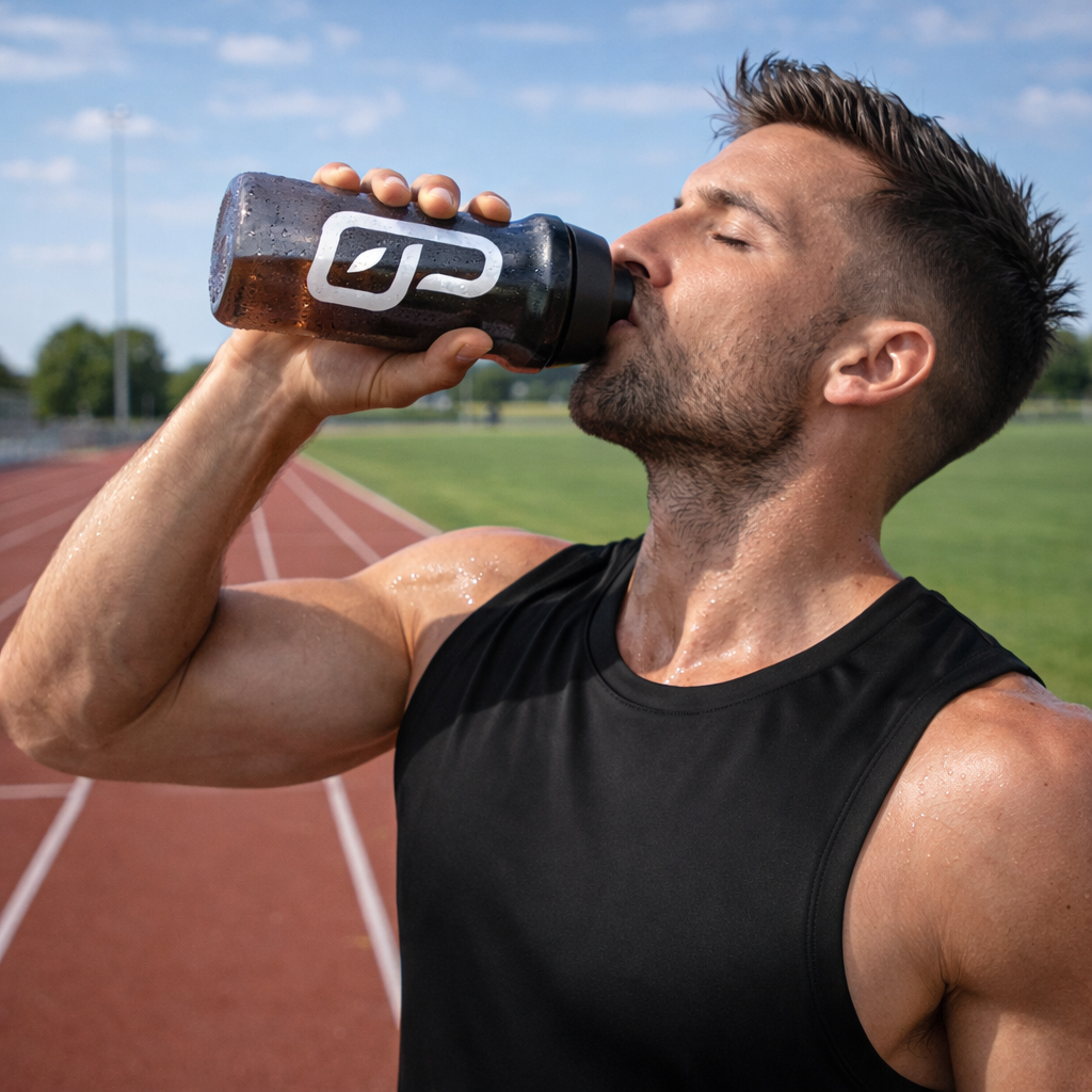 Sports Bottle - 750ml