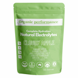 Natural Electrolytes Cloudy Apple Flavour front of packaging 