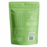 Natural Electrolytes Cloudy Apple Flavour back of packaging