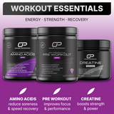 Workout Essentials Bundle