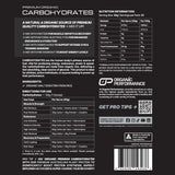 Carbohydrates - 1kg