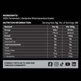 L-Glutamine - 200g