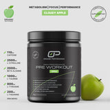 Coming Soon: Pre Workout