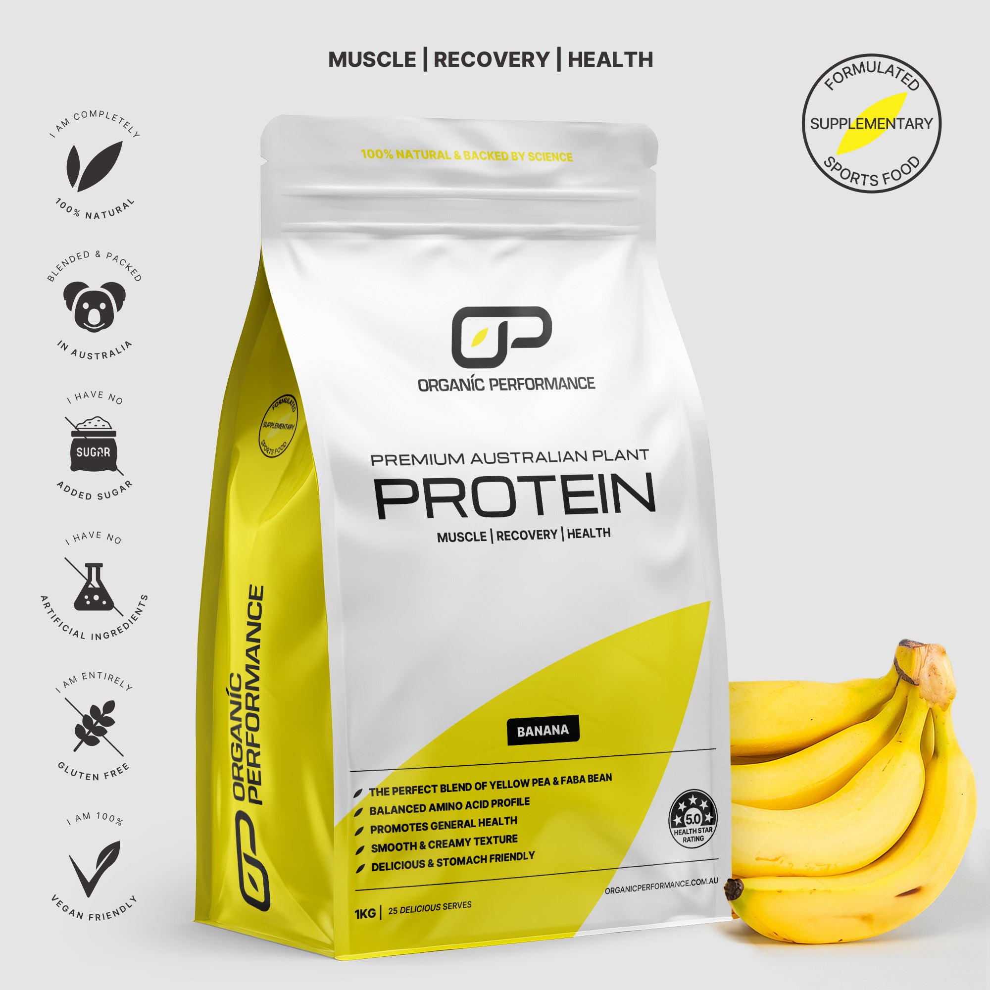 Protein Powder - 1kg