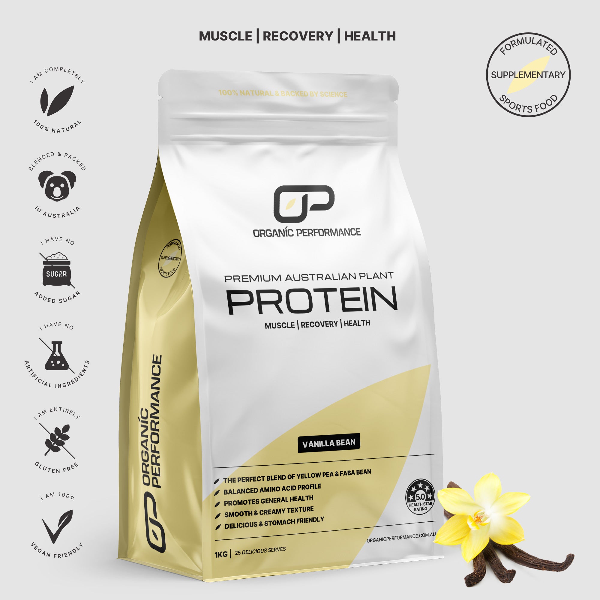 Protein Powder - 1kg