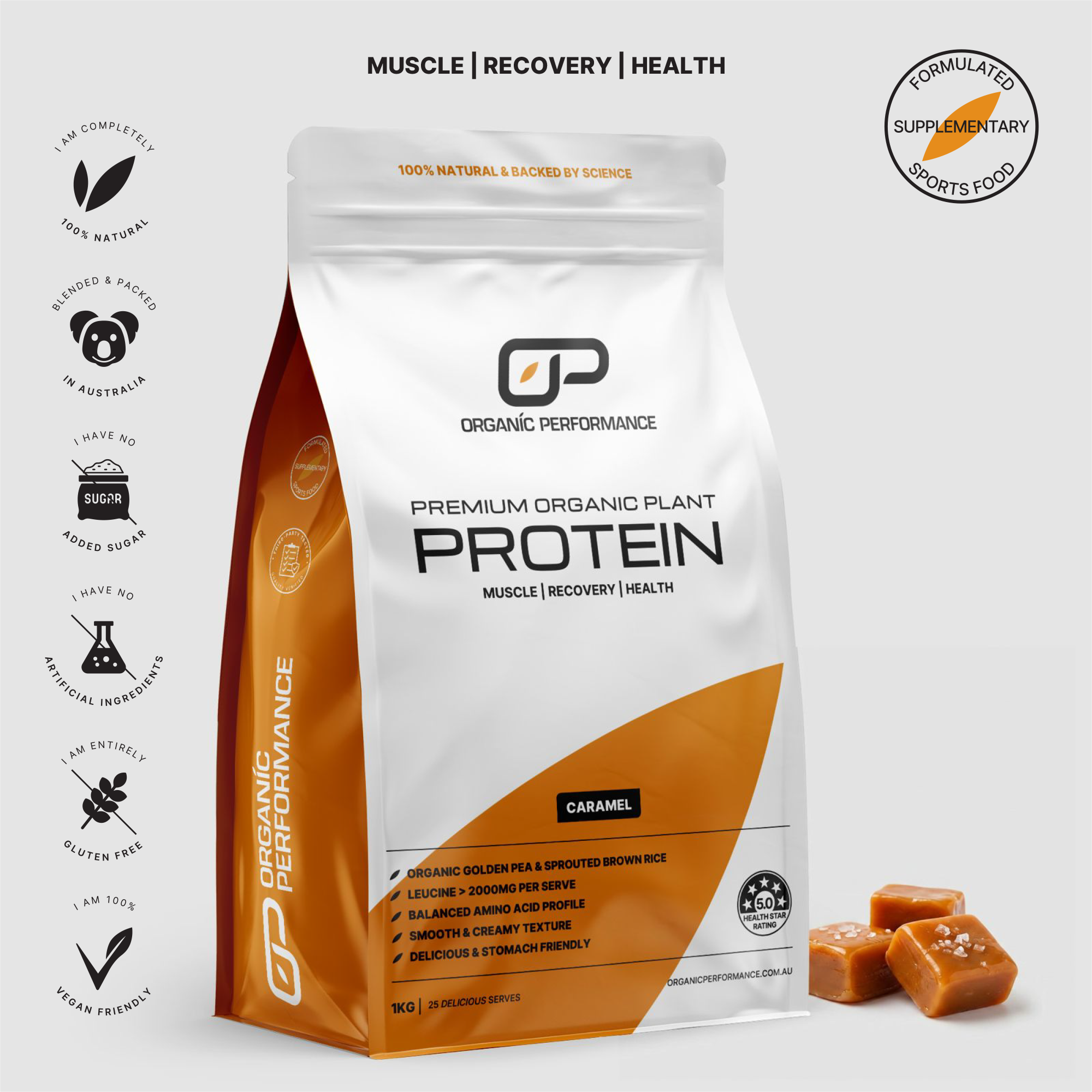 Protein Powder - 1kg
