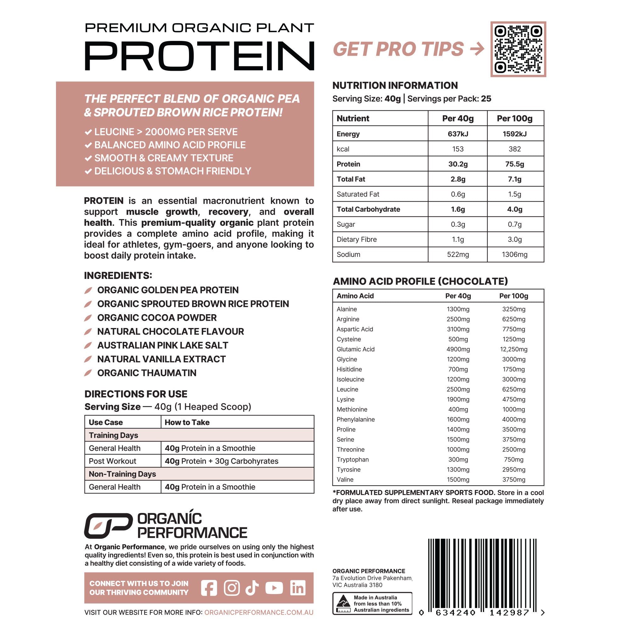 🍫 Dutch Chocolate