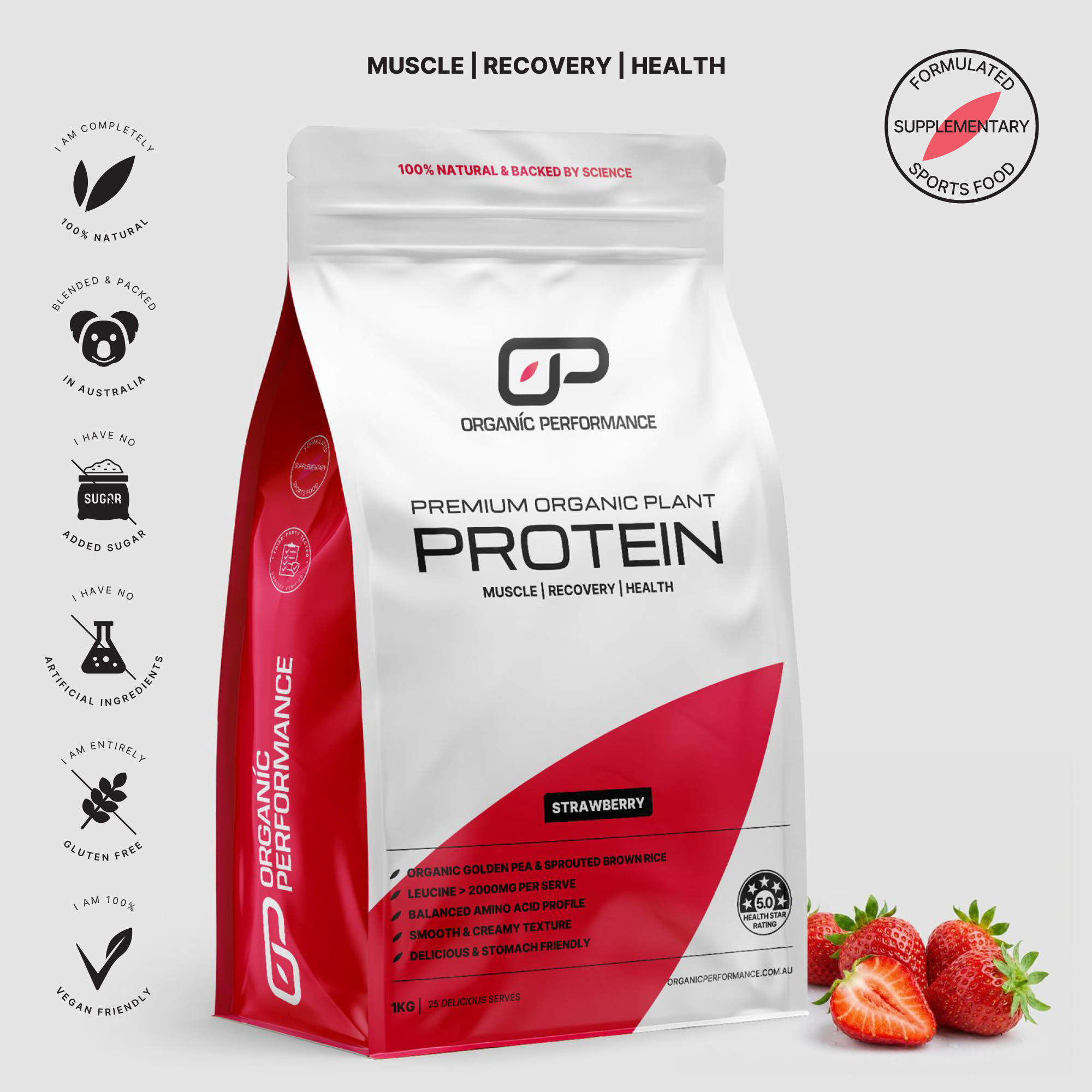 Protein Powder - 1kg