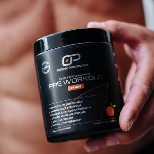 Pre Workout - 250g