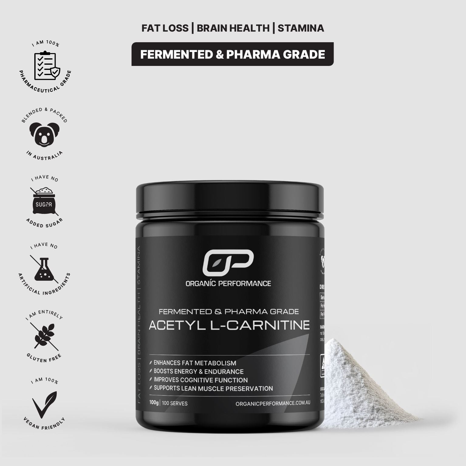 Coming Soon: Acetyl L-Carnitine