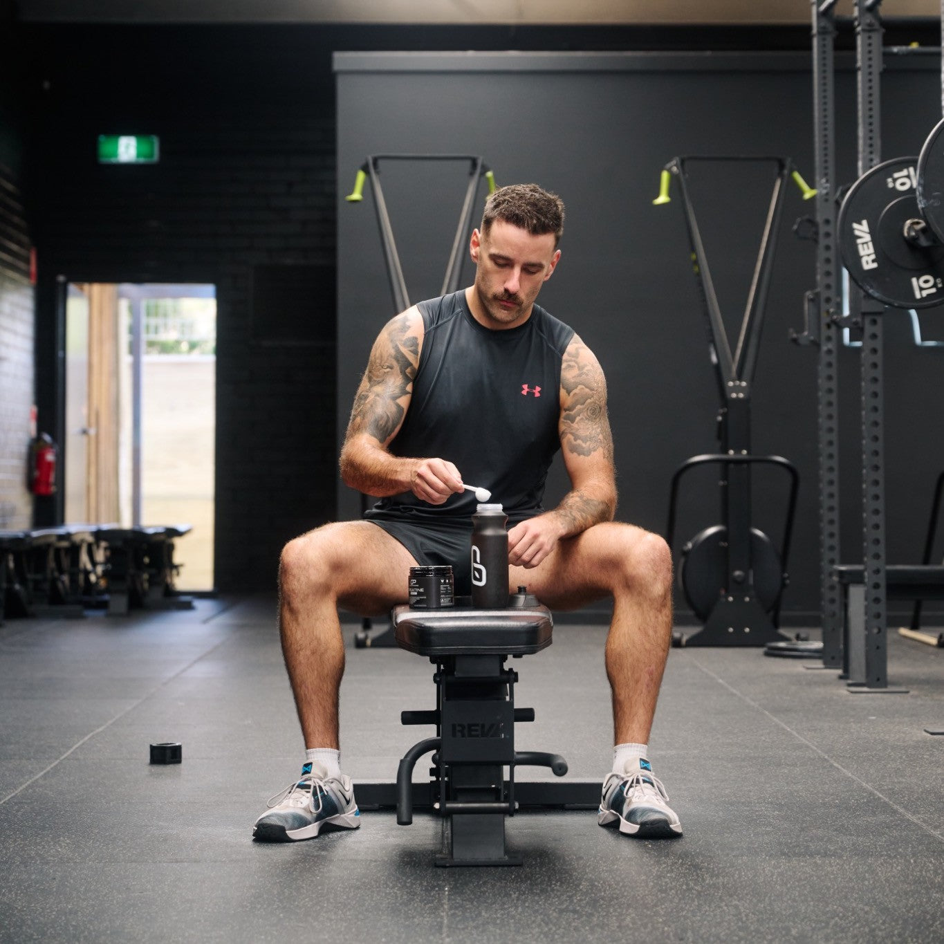 Workout Essentials Bundle